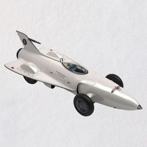 1953 Firebird Hallmark Keepsake Ornament